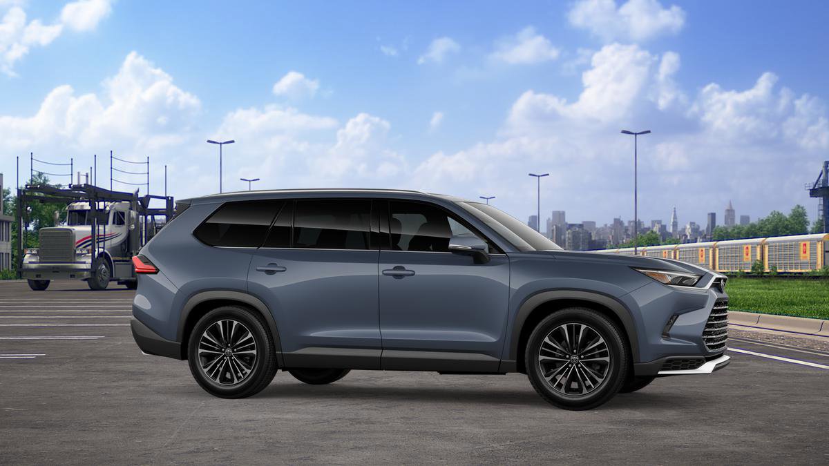 New 2026 Toyota Grand Highlander AWD Hybrid image 13