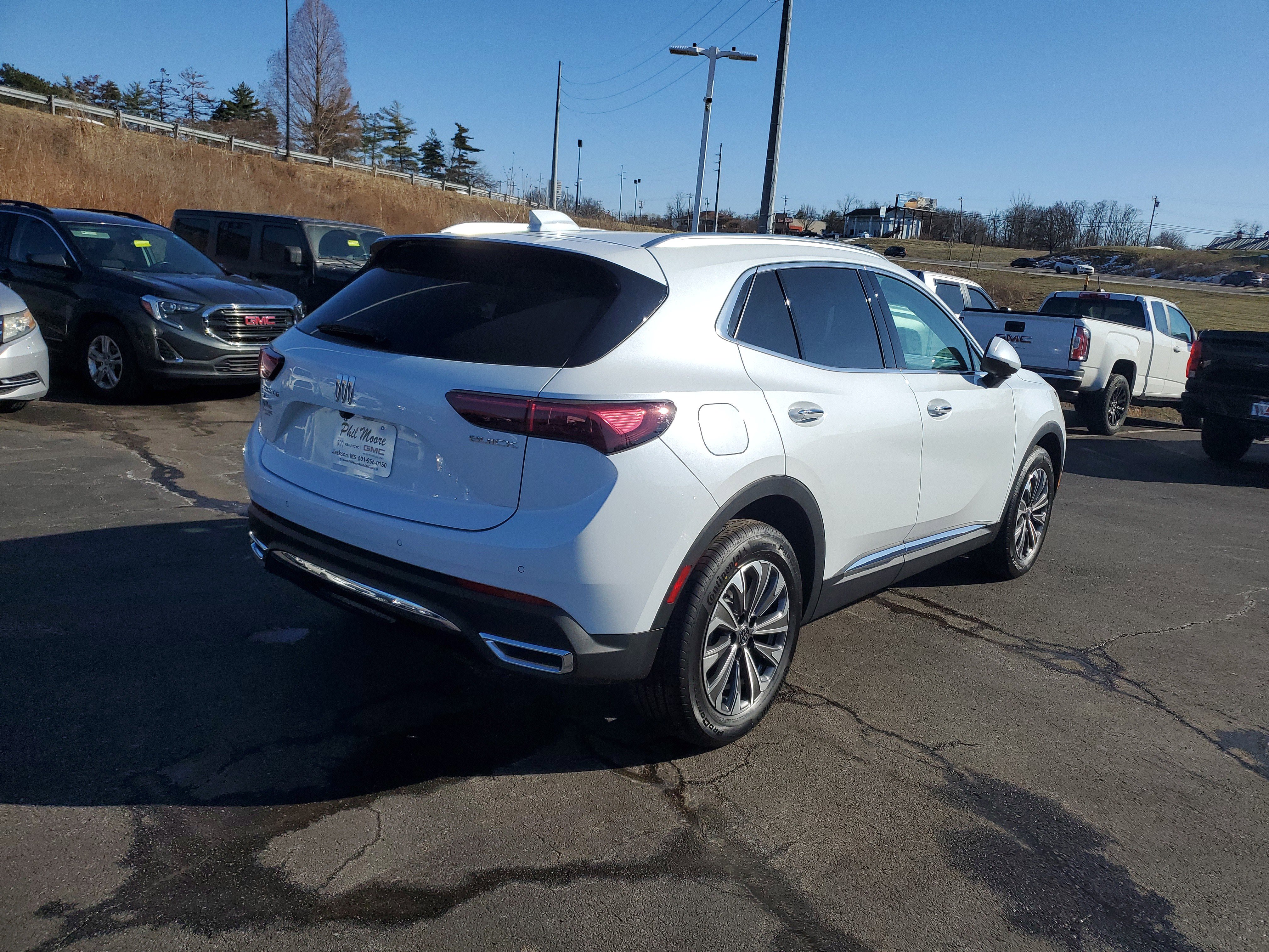 New 2026 Buick Envision Preferred image 4