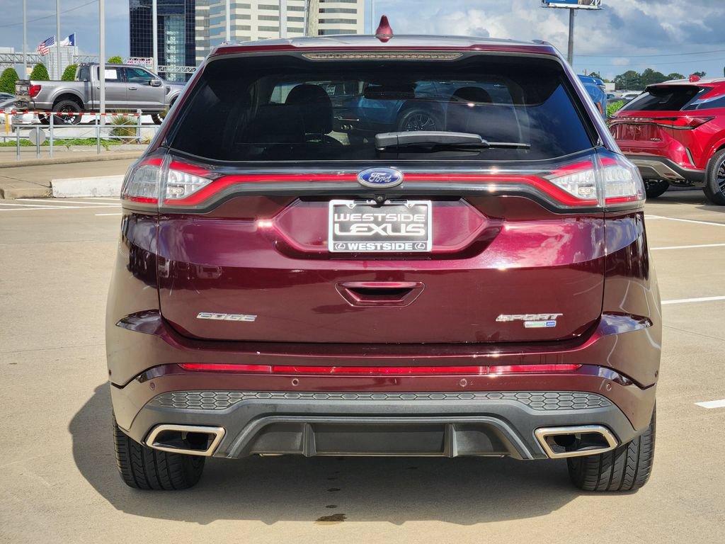 Used 2018 Ford Edge Sport w/ Equipment Group 401A AWD/4WD image 6