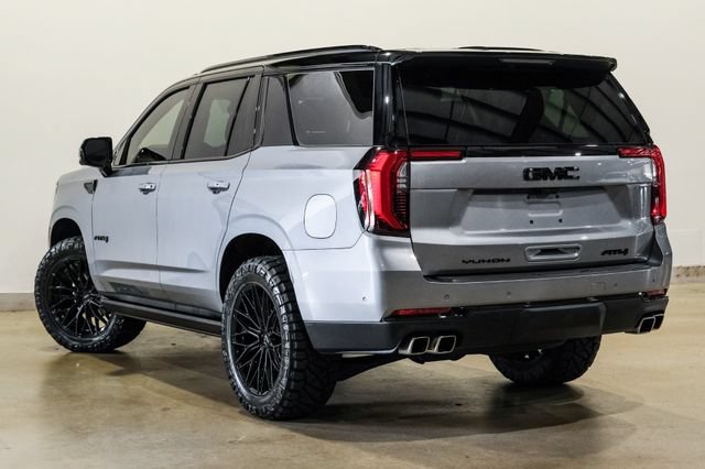 Used 2026 GMC Yukon AT4 w/ AT4 Premium Plus Package AWD/4WD image 35