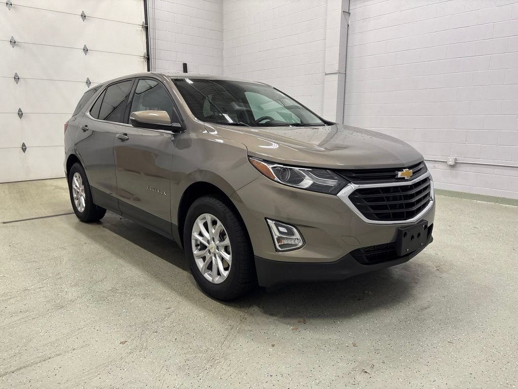 Used 2018 Chevrolet Equinox LT AWD/4WD image 2