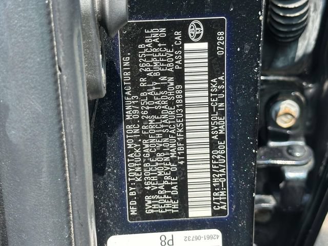 Used 2014 Toyota Camry SE FWD image 28