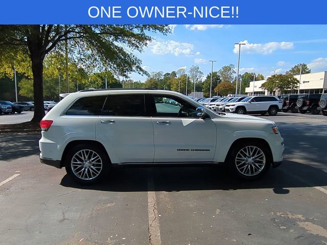 Used 2018 Jeep Grand Cherokee Summit image 6