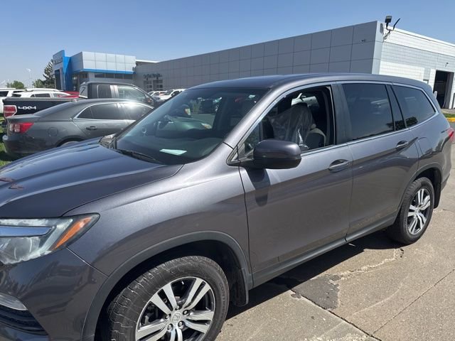 Used 2018 Honda Pilot EX-L video 1