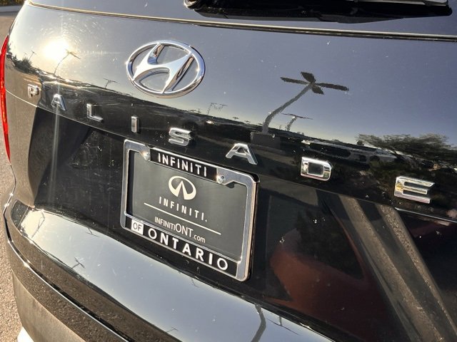 Used 2022 Hyundai Palisade SEL w/ 8P Bench Seat Package image 34