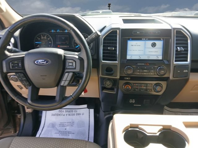 Used 2016 Ford F150 XLT w/ Equipment Group 302A Luxury RWD image 10