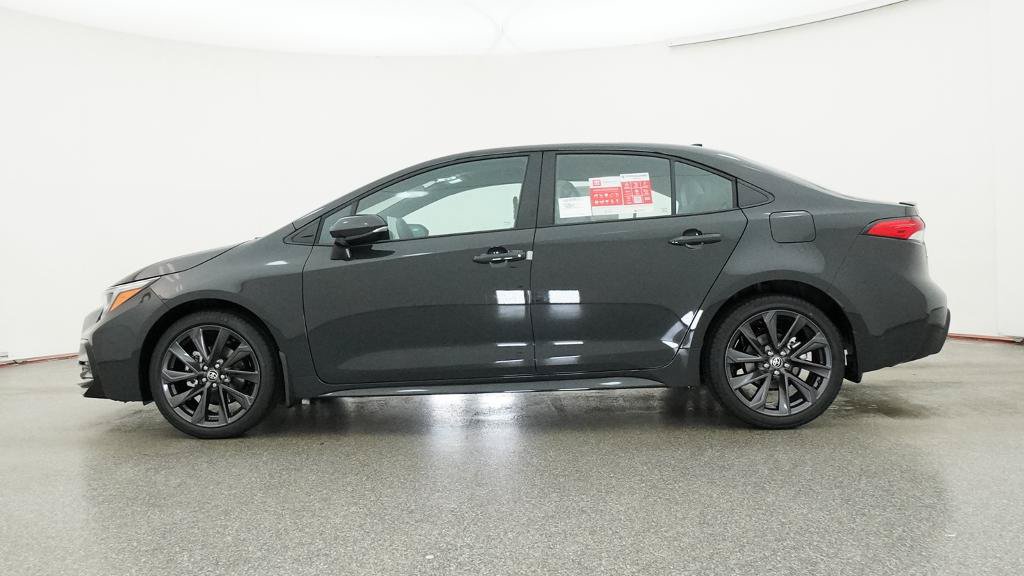 New 2026 Toyota Corolla SE w/ SE Package FWD image 22