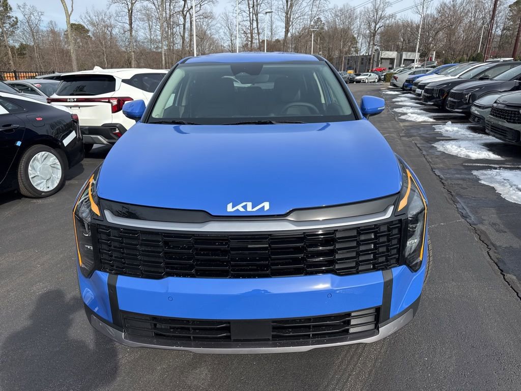 New 2026 Kia Sportage EX image 2