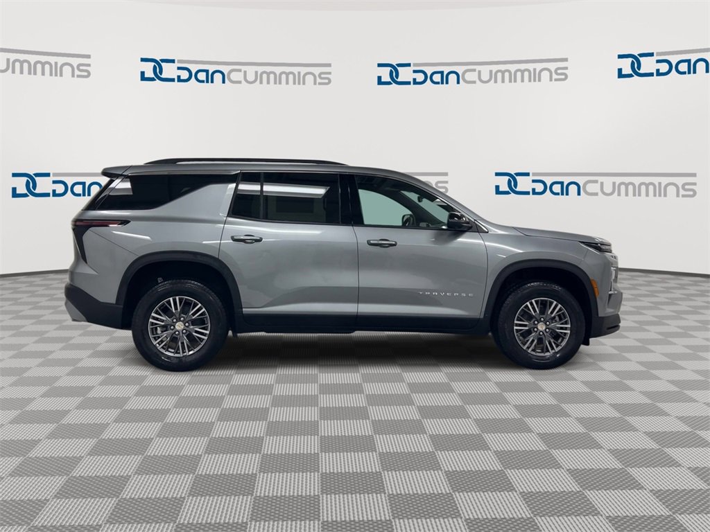 New 2026 Chevrolet Traverse LT w/ Driver Confidence Package image 9