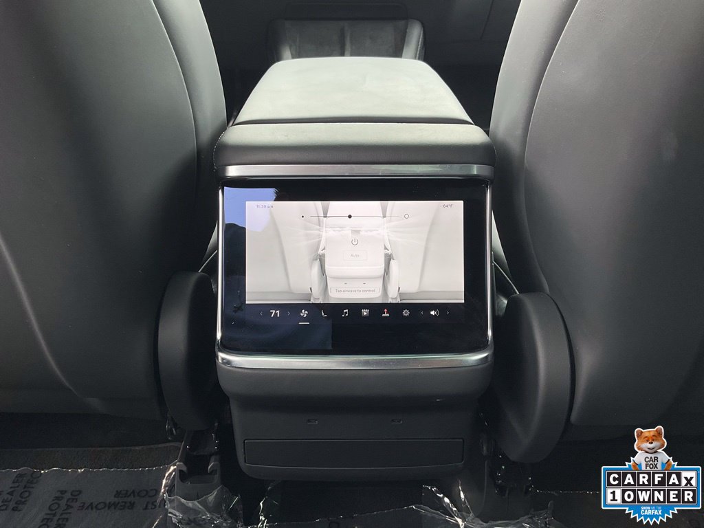Used 2022 Tesla Model X AWD/4WD image 34