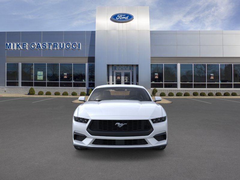 New 2026 Ford Mustang Coupe RWD image 6