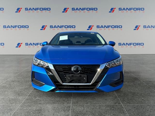 Used 2021 Nissan Sentra SV FWD image 8
