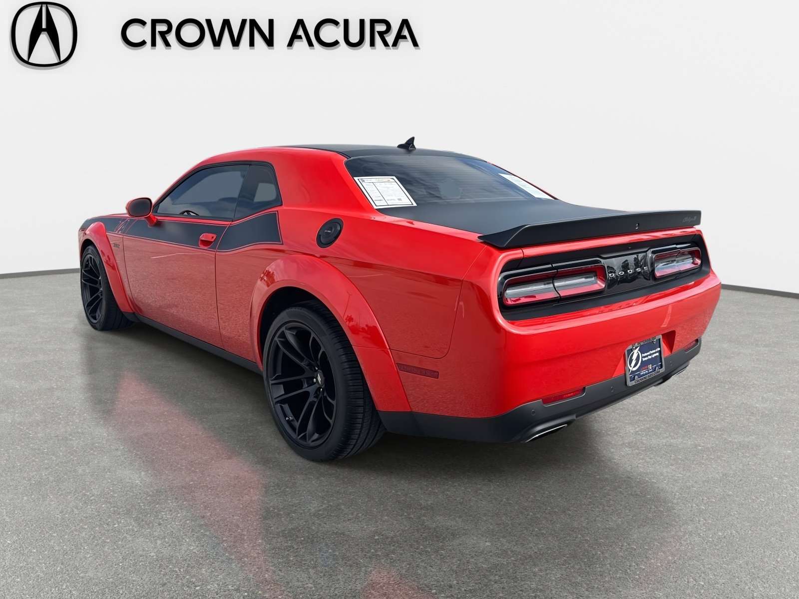 Used 2022 Dodge Challenger R/T Scat Pack image 5