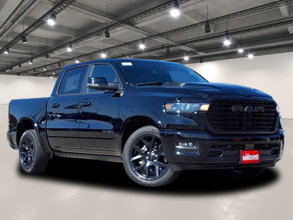 New 2026 RAM 1500 Laramie image 1