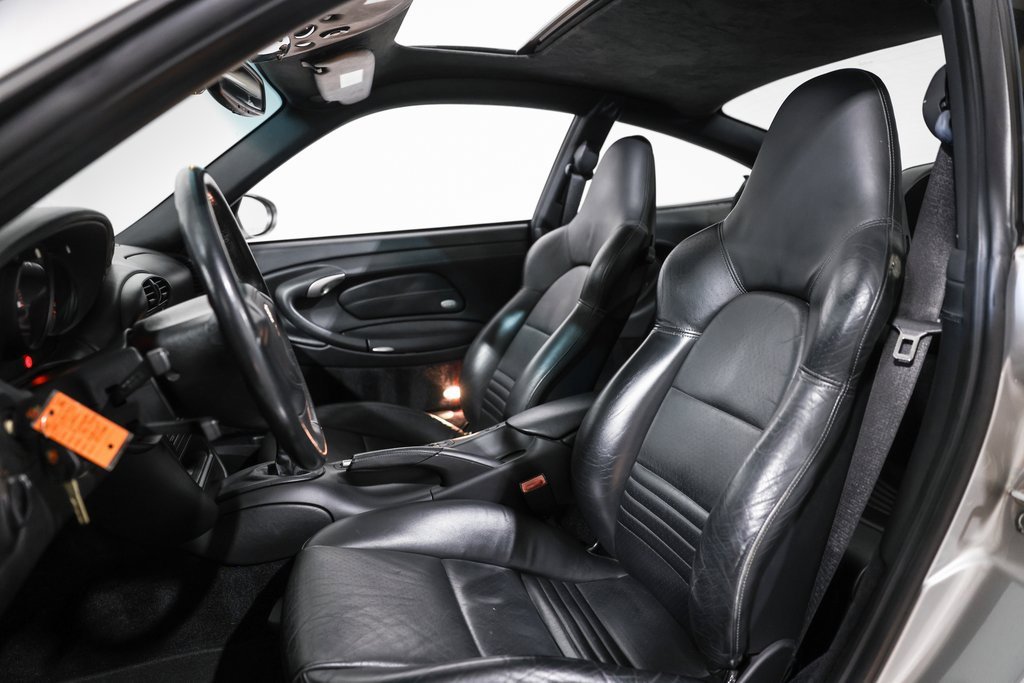 Used 2002 Porsche 911 Turbo image 26