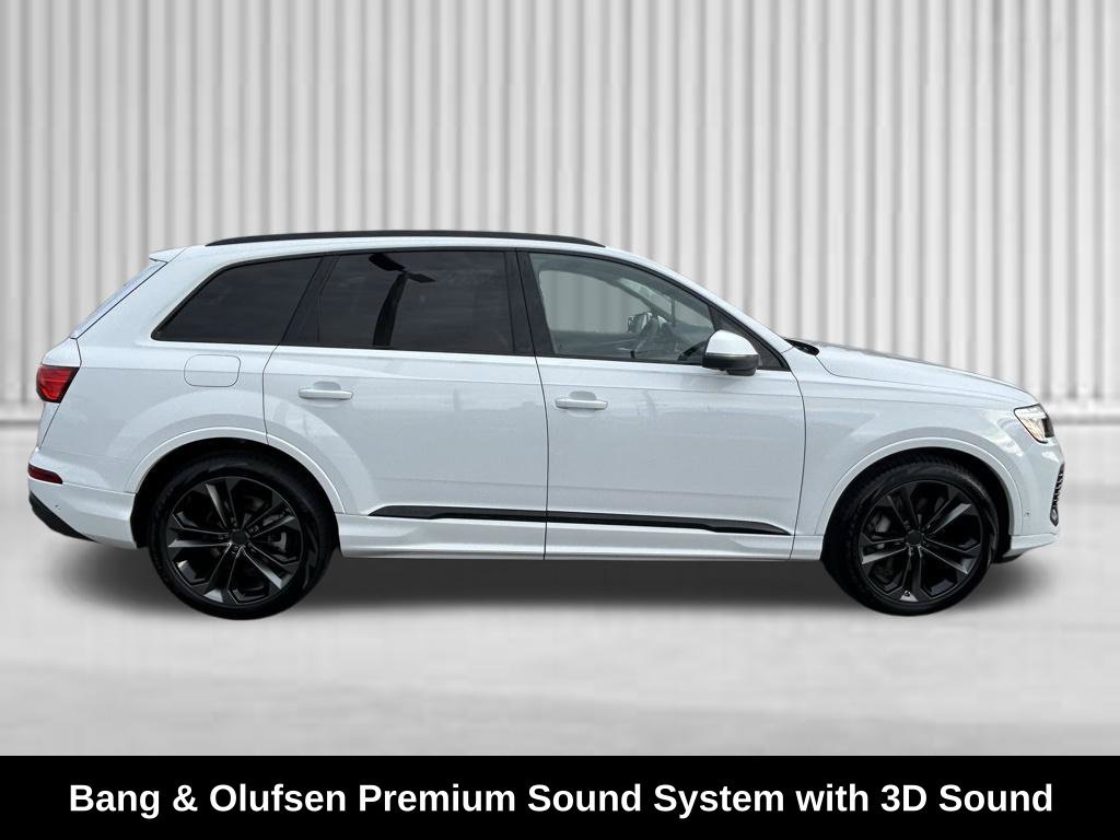 New 2026 Audi Q7 3.0T Premium Plus w/ Premium Plus Package AWD/4WD image 7