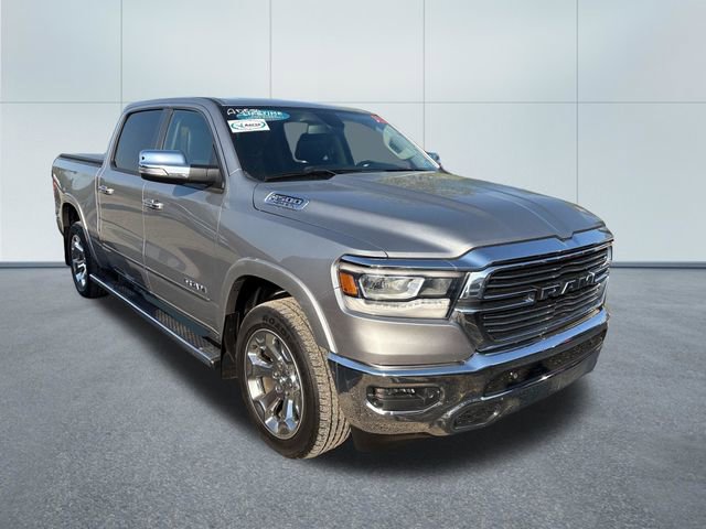 Used 2019 RAM 1500 Laramie AWD/4WD image 5