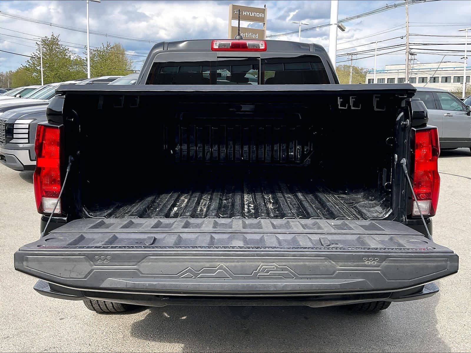 Used 2023 Chevrolet Colorado LT w/ LT Convenience Package AWD/4WD image 31