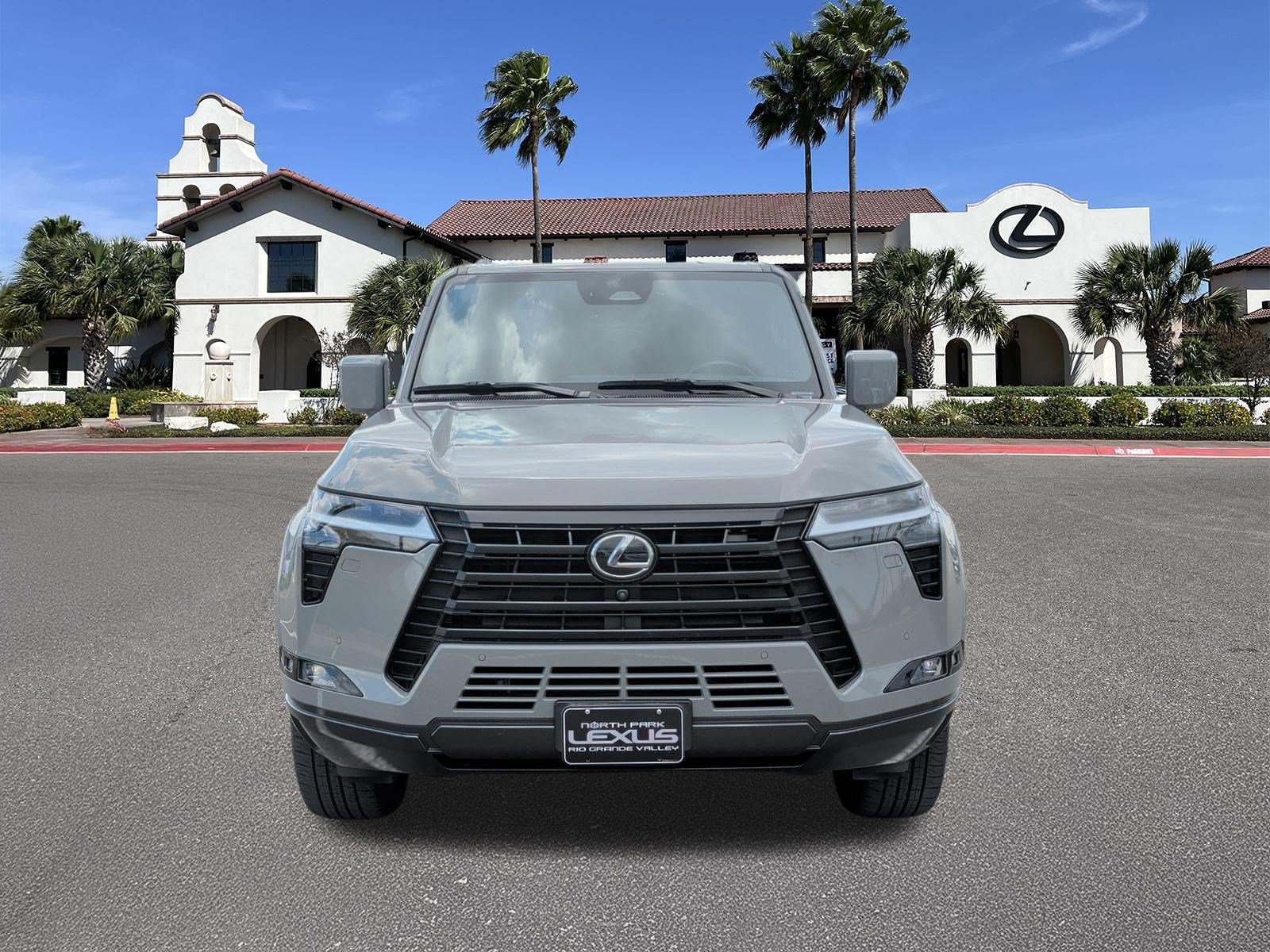Certified 2024 Lexus GX 550 w/ Accessory Package (Z1) AWD/4WD image 6
