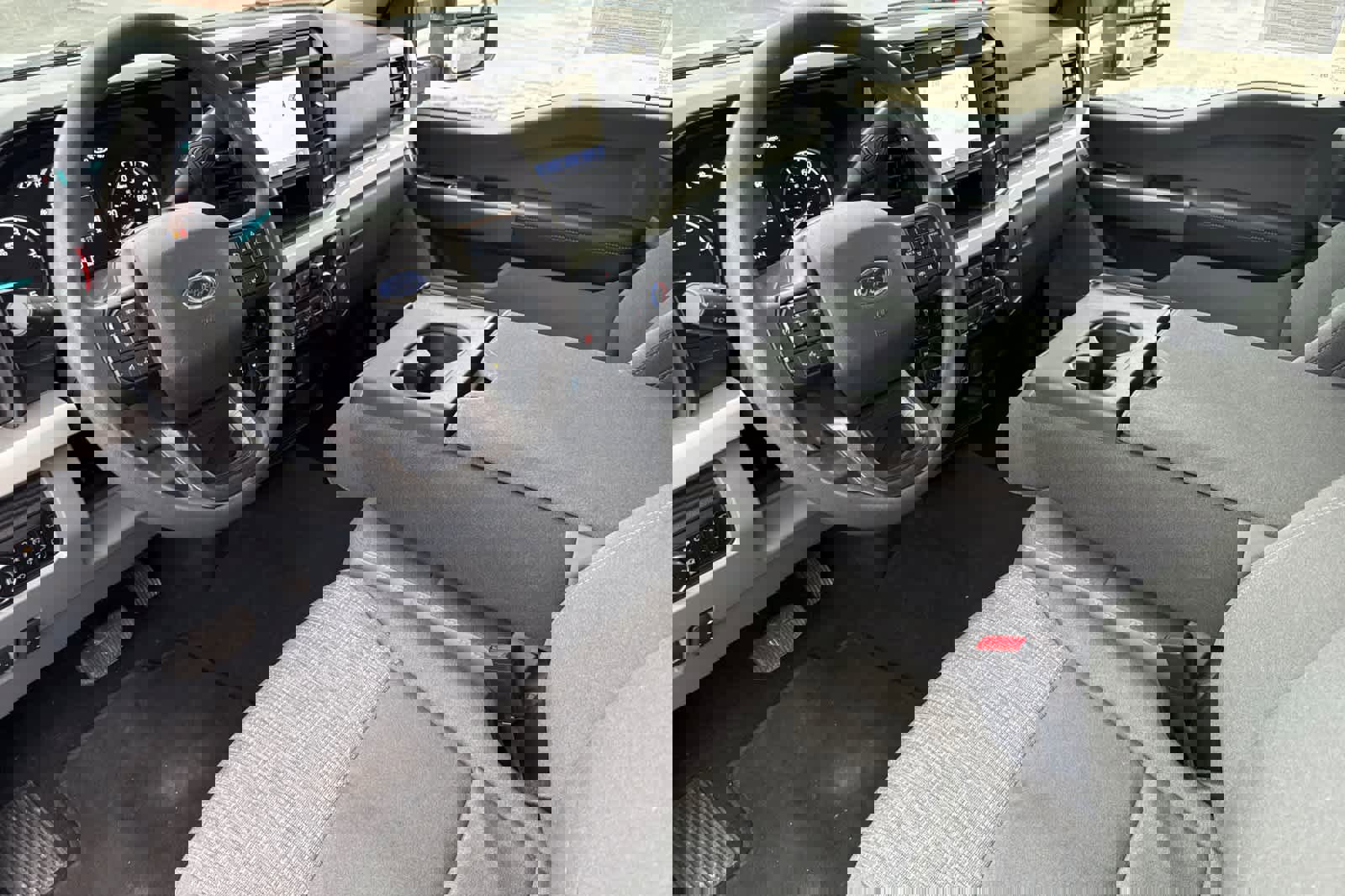 Used 2025 Ford F550 4x4 SuperCab Super Duty w/ XLT Value Package image 10