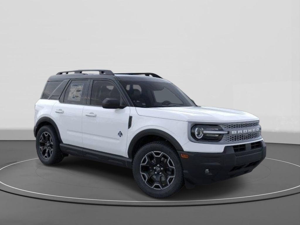 New 2026 Ford Bronco Sport Outer Banks AWD/4WD image 7