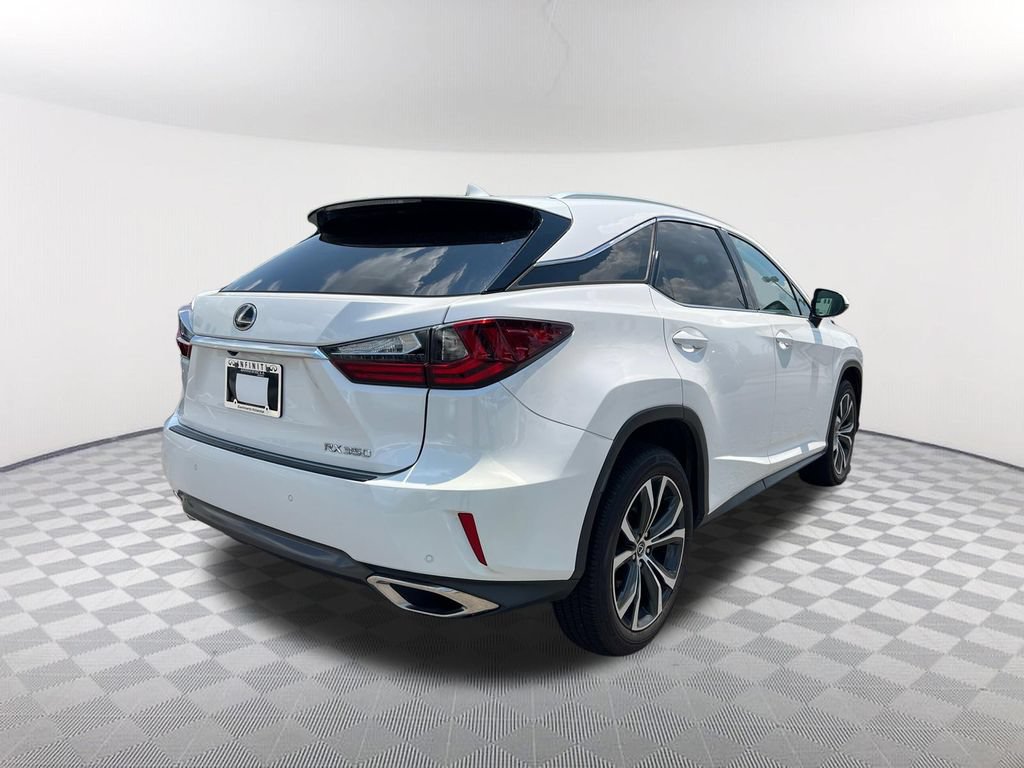 Used 2018 Lexus RX 350 FWD w/ Premium Package image 5