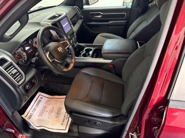 Used 2023 RAM 1500 Big Horn AWD/4WD image 19
