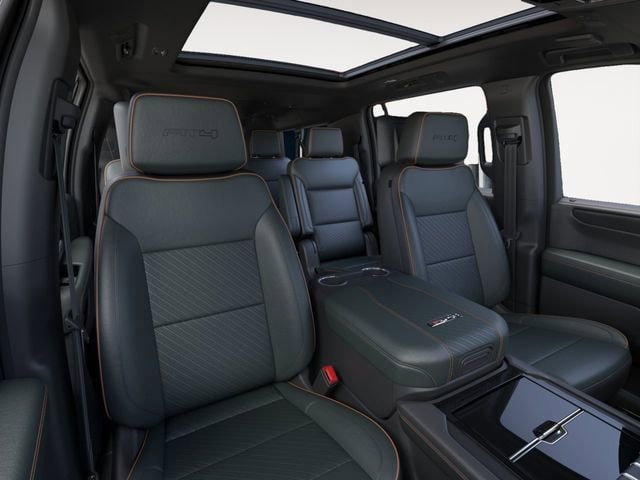 New 2026 GMC Yukon XL AT4 AWD/4WD image 16