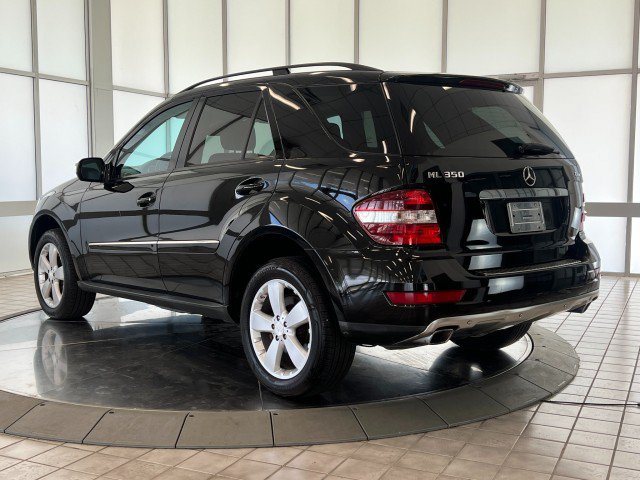 Used 2009 Mercedes-Benz ML 350 4MATIC image 5