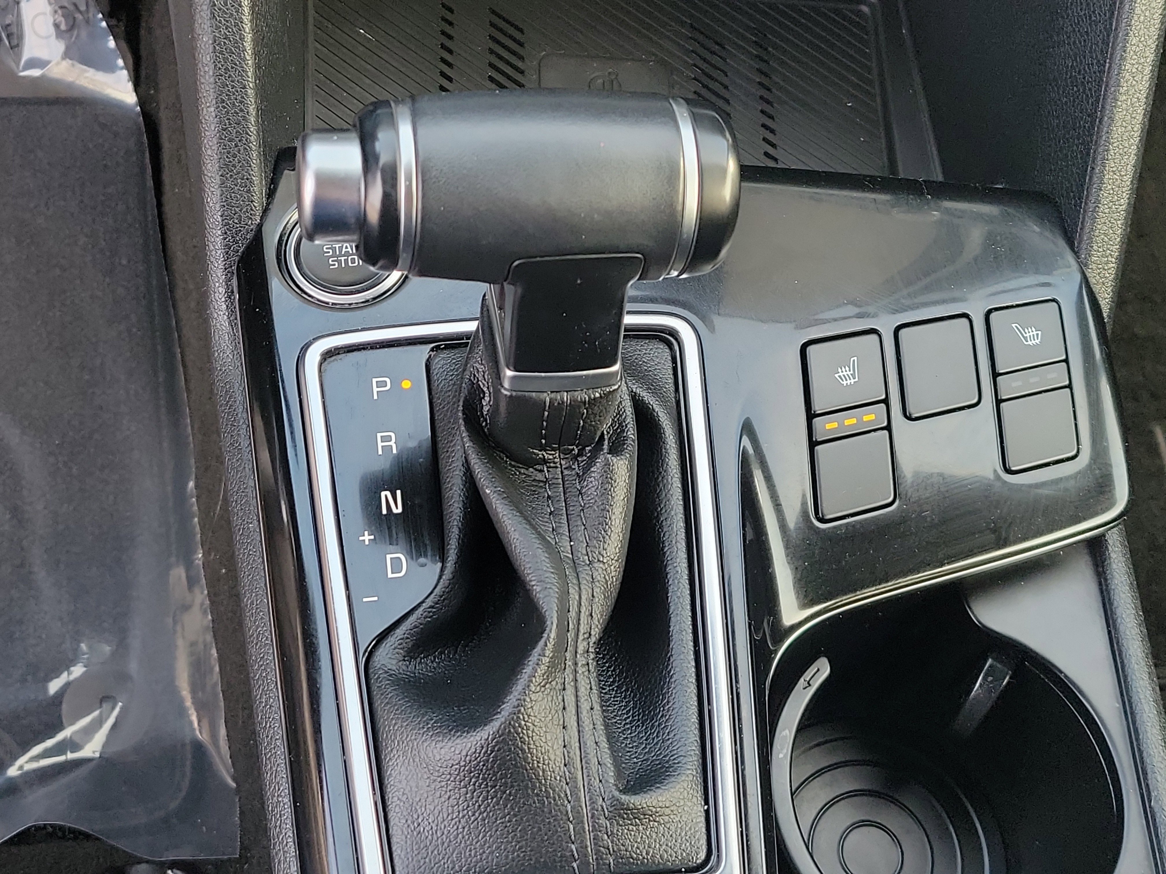 Used 2024 Kia Sportage X-Line w/ X-Line Premium Package image 24