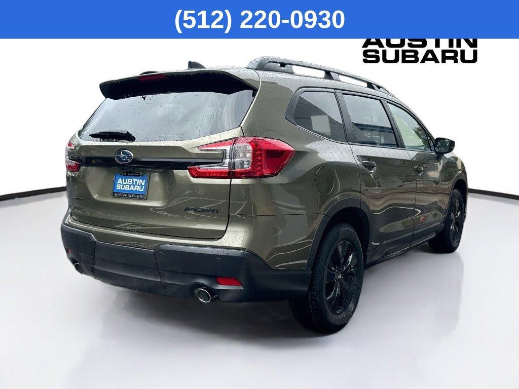 New 2027 Subaru Ascent Premium AWD/4WD image 8