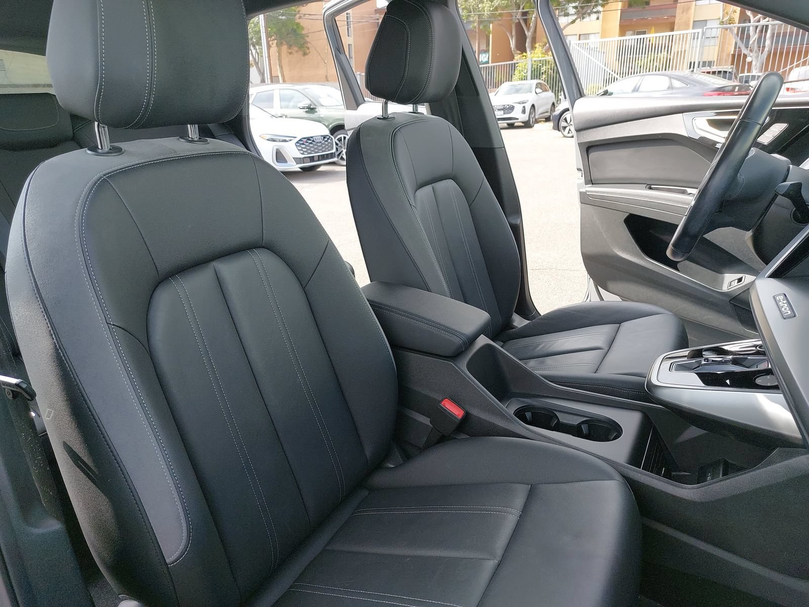 Certified 2023 Audi Q4 e-tron Premium w/ Convenience Package RWD image 10