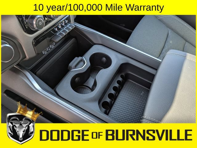New 2026 RAM 1500 Big Horn w/ Night Edition AWD/4WD image 10
