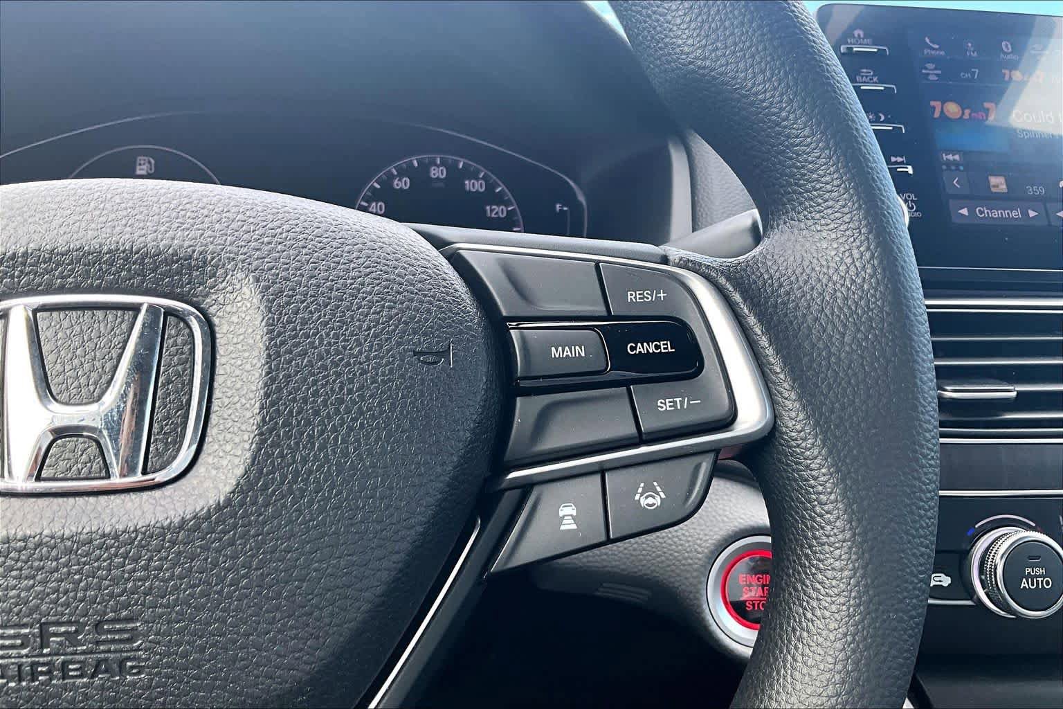 Used 2018 Honda Accord EX image 24
