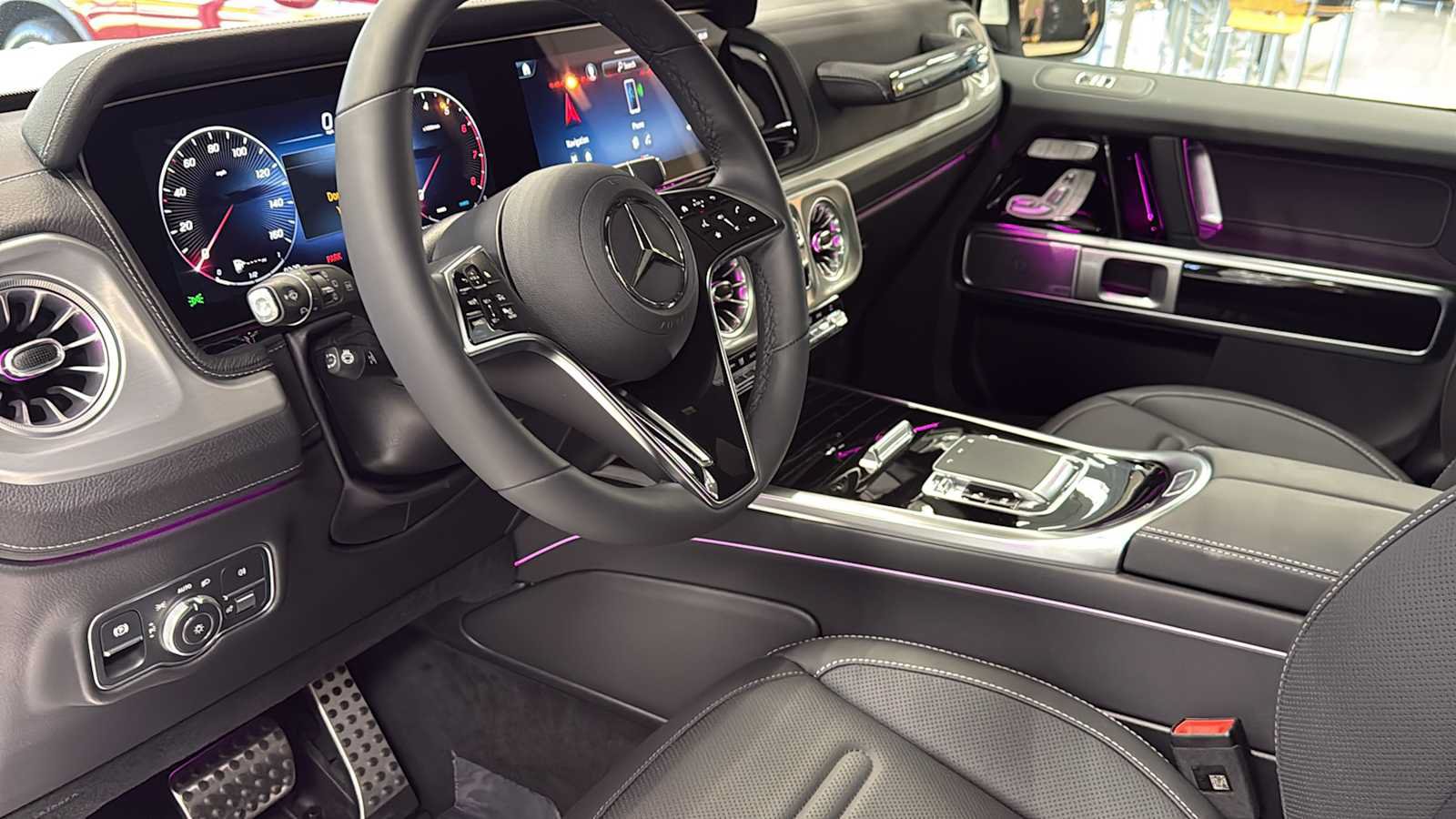 New 2026 Mercedes-Benz G 550 image 26