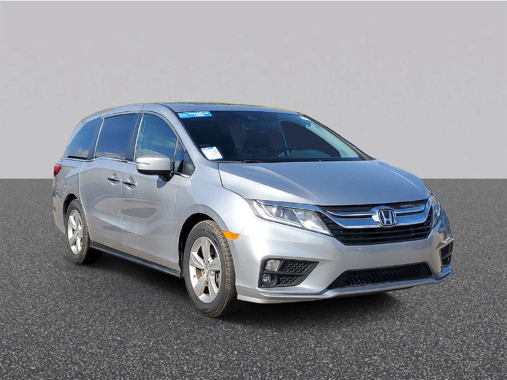 Certified 2020 Honda Odyssey EX-L image 4