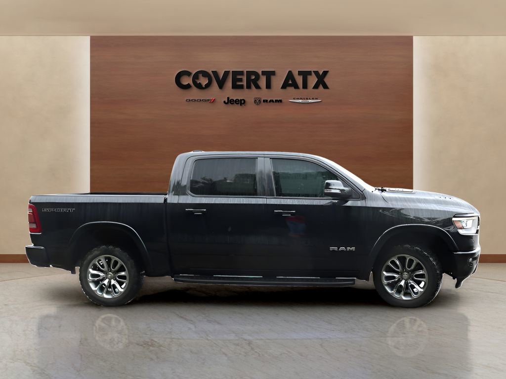Used 2020 RAM 1500 Laramie w/ Sport Appearance Package AWD/4WD image 6