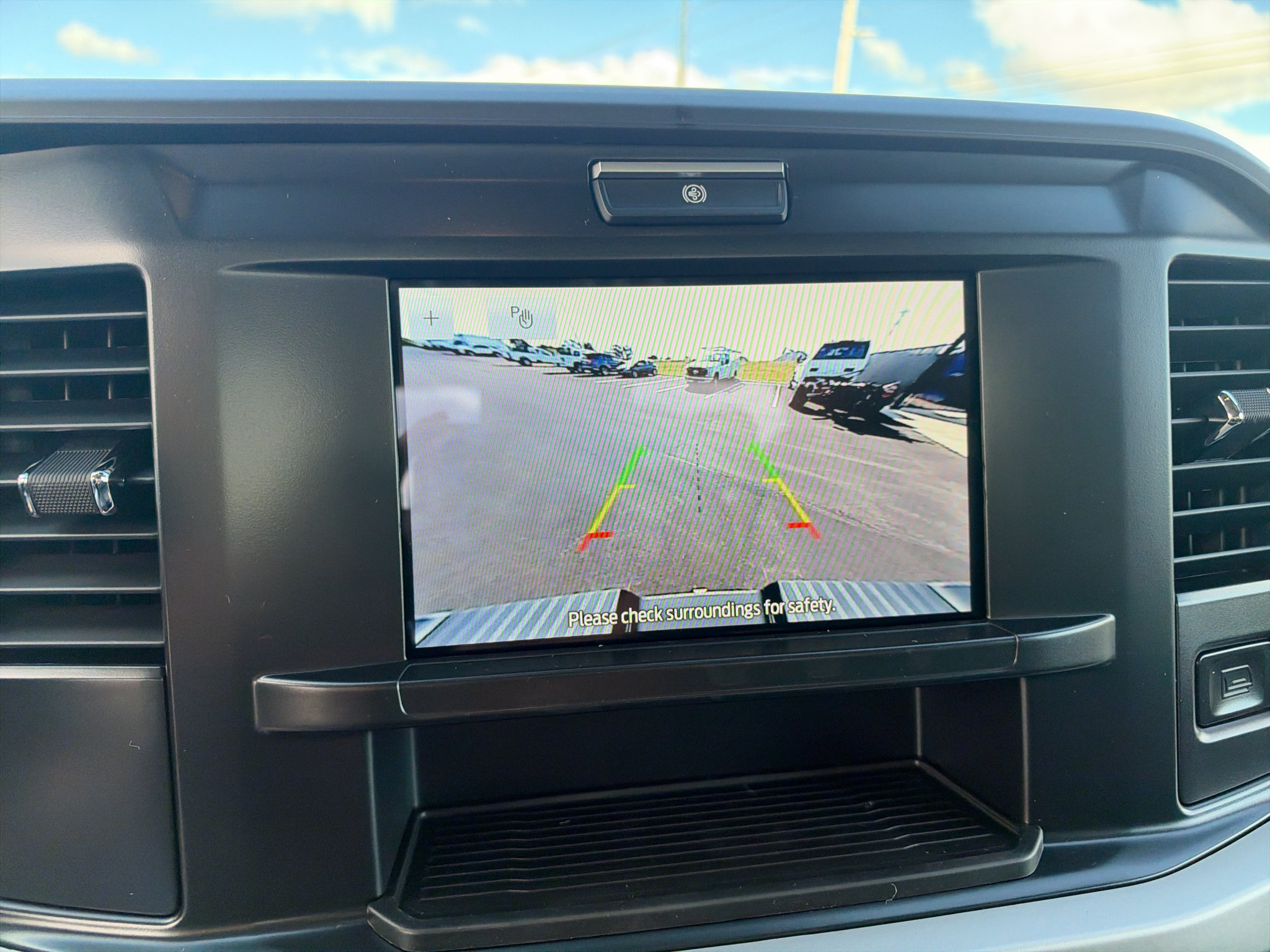 New 2027 Ford F250 XLT AWD/4WD image 15
