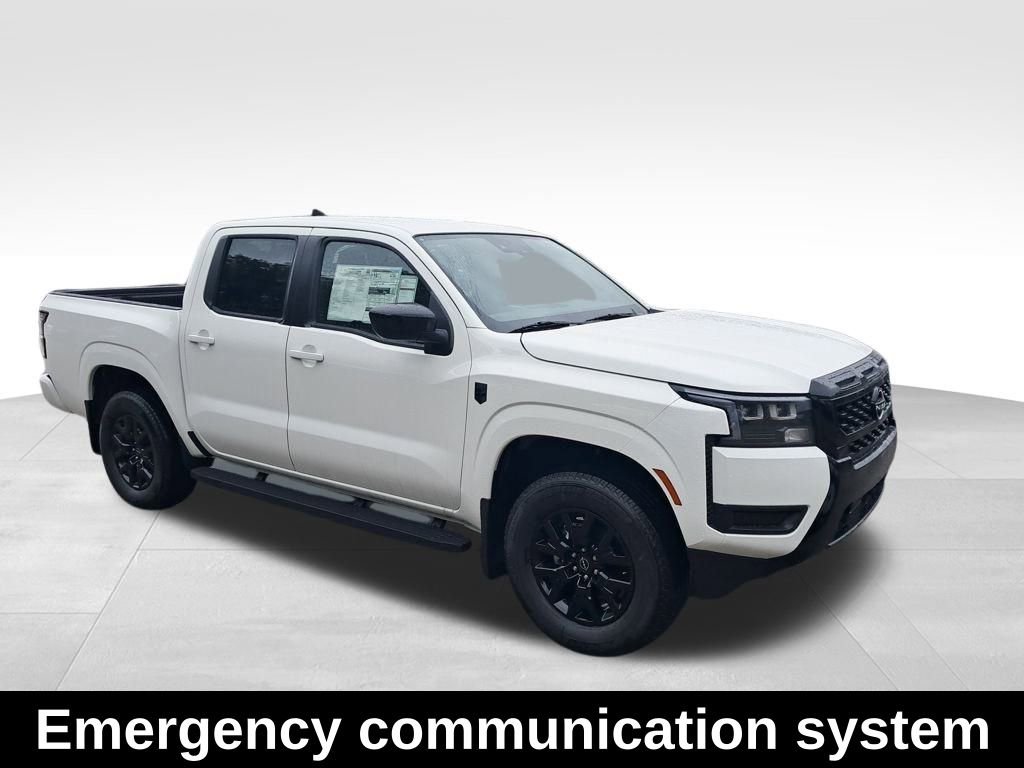 New 2026 Nissan Frontier SV w/ All-Weather Content Package image 8