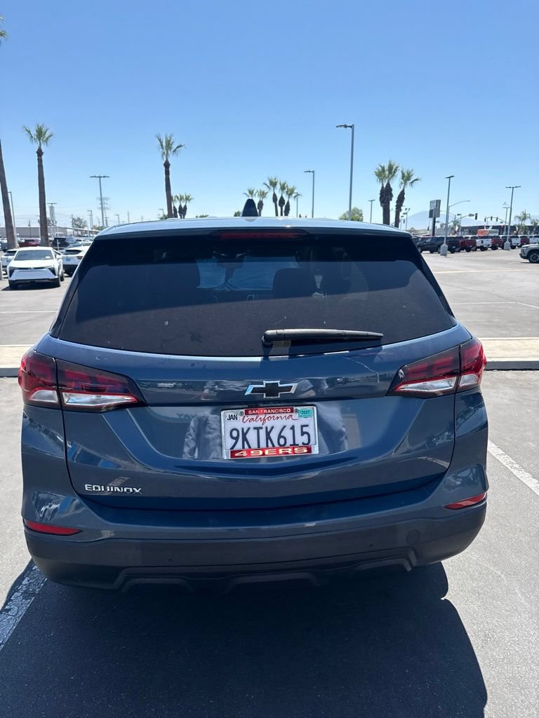 Used 2024 Chevrolet Equinox LS w/ LS Convenience Package FWD image 31