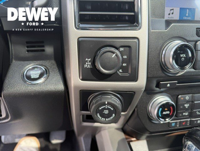 Used 2017 Ford F150 Lariat w/ Equipment Group 502A Luxury AWD/4WD image 23