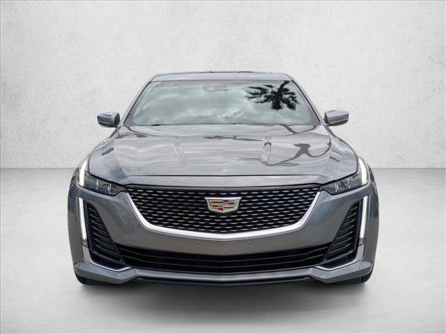 Used 2020 Cadillac CT5 Premium Luxury RWD image 2