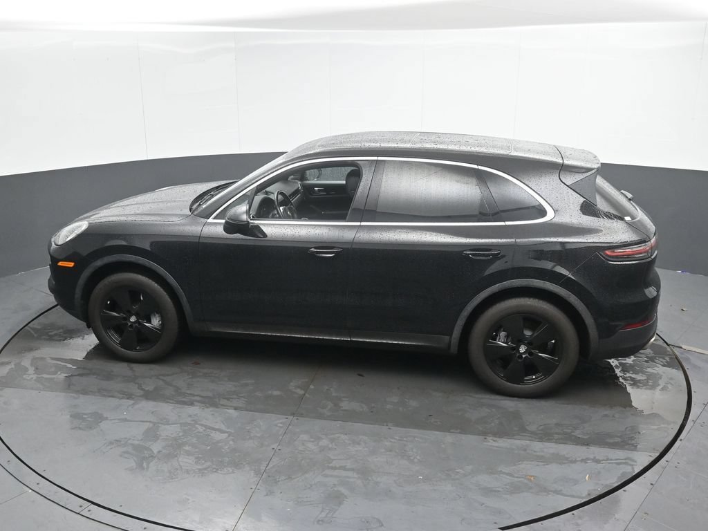 Used 2022 Porsche Cayenne Platinum Edition AWD/4WD image 39