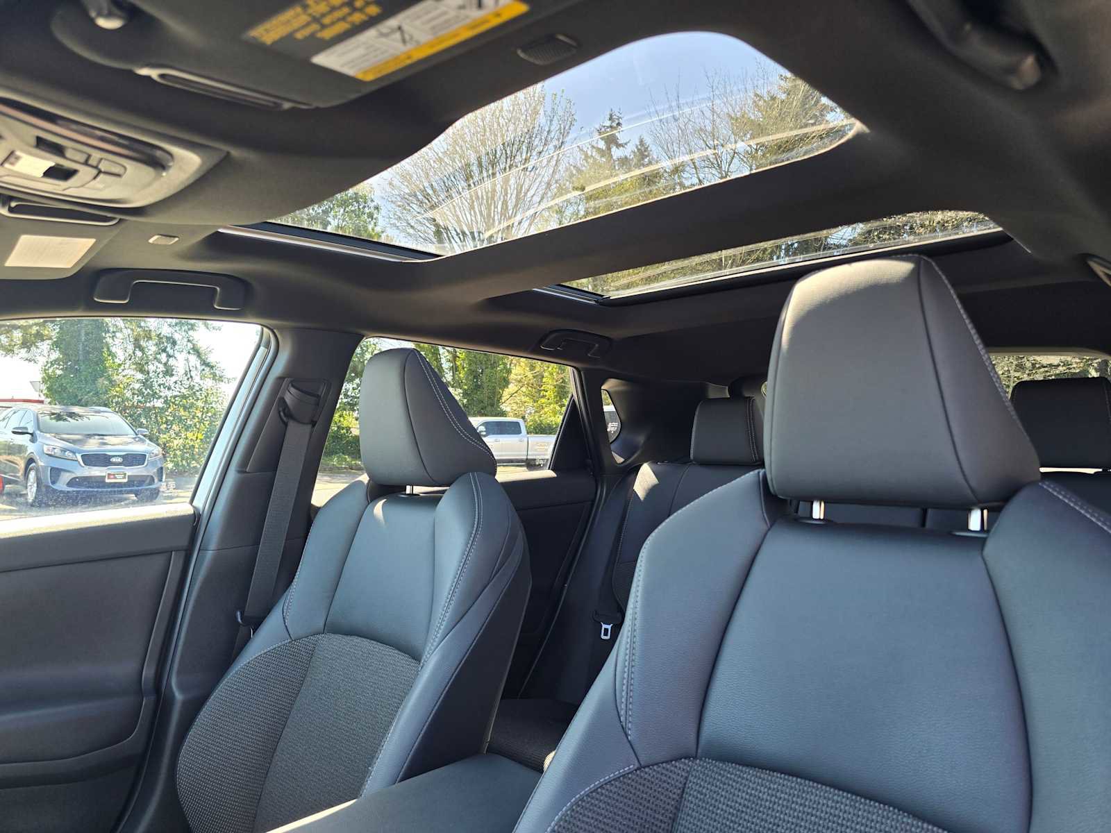 Certified 2023 Toyota bZ4X XLE w/ Weather Package AWD/4WD image 22