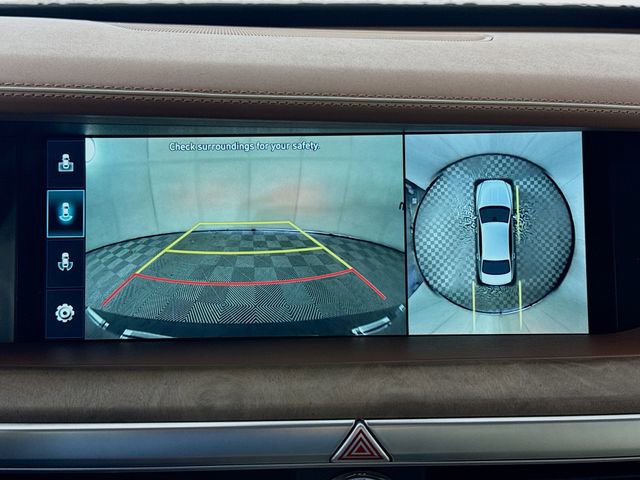 Used 2021 Genesis G90 5.0 Ultimate image 14