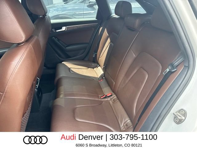 Used 2013 Audi A4 Premium Plus w/ Premium Plus Pkg AWD/4WD image 12