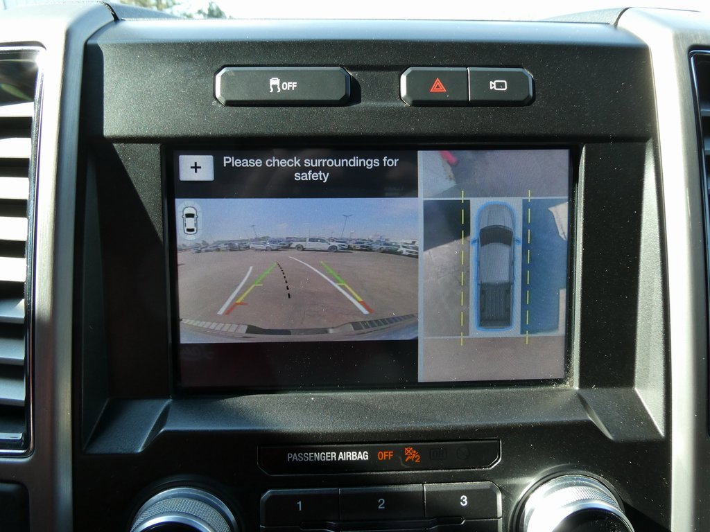 Used 2017 Ford F150 Platinum w/ Equipment Group 701A Luxury image 25