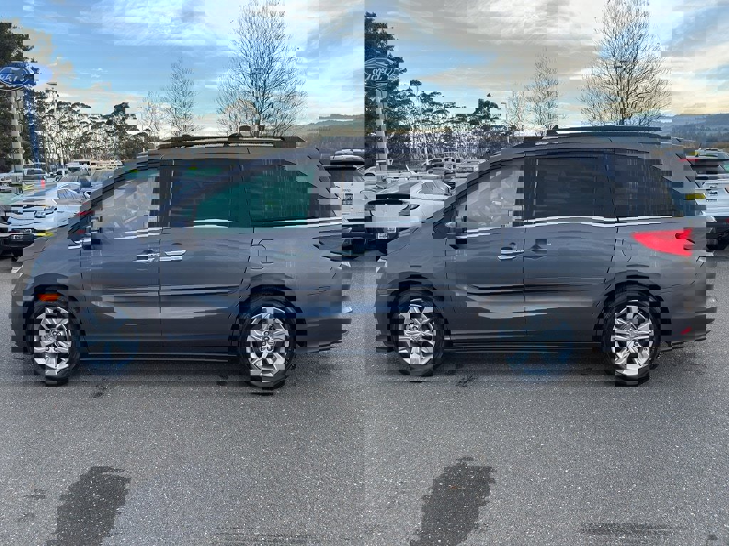Used 2020 Honda Odyssey EX-L image 2