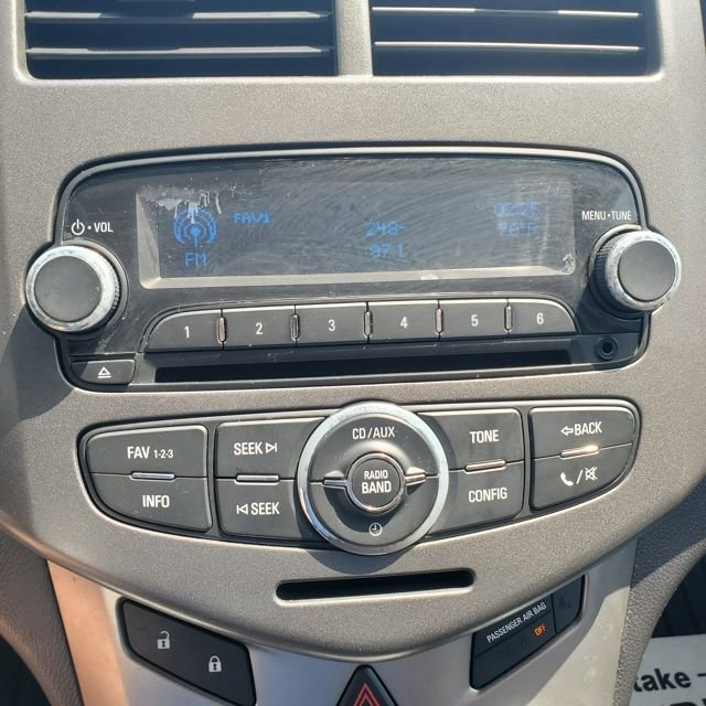 Used 2012 Chevrolet Sonic LT image 29