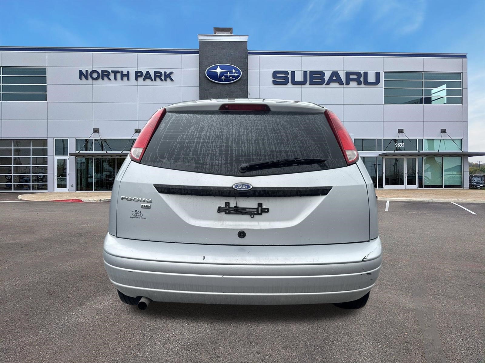 Used 2007 Ford Focus S FWD image 4